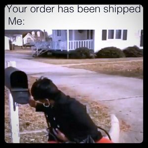 Fast shipping
